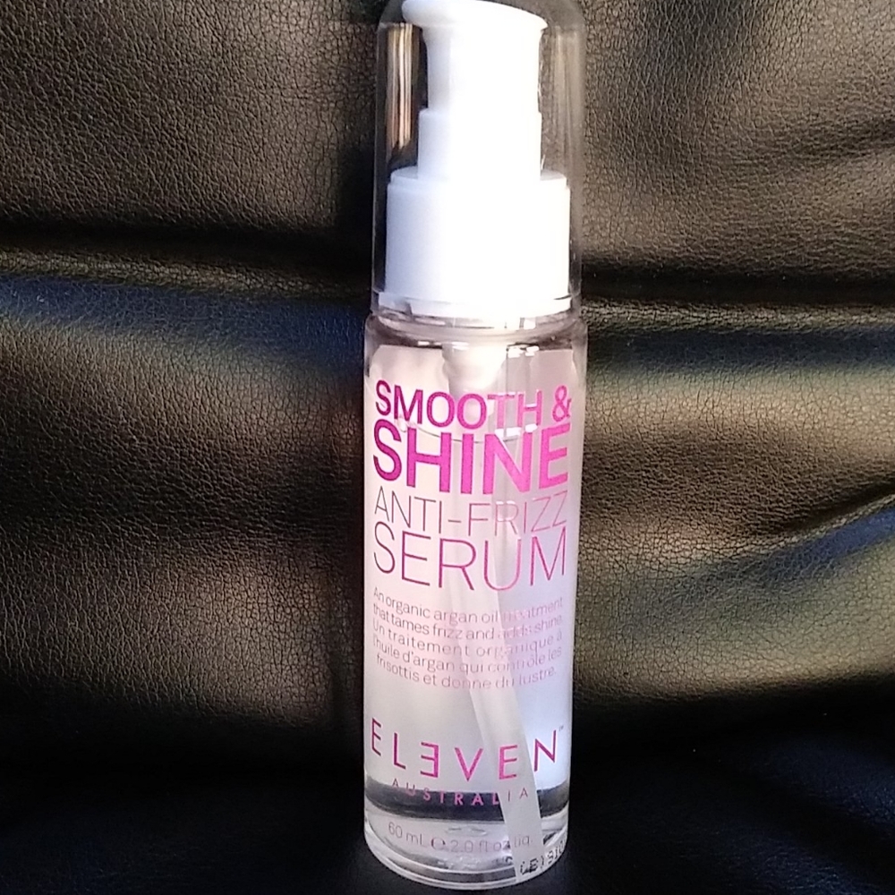 Eleven Australia anti frizz serum